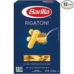 Barilla Rigatoni 3/5 kg