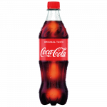 Coca-Cola Original Taste 12/0,5l PET Flasche
