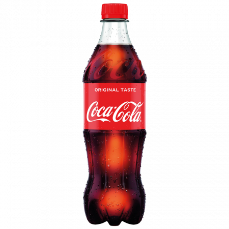 Coca-Cola Original Taste 12/0,5l PET Flasche
