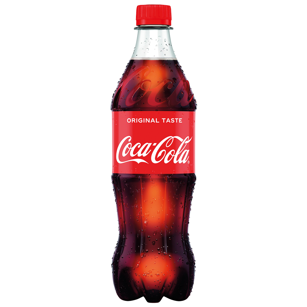 Coca-Cola Original Taste 12/0,5l PET Flasche
