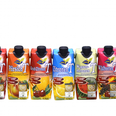 Tetrapack Tee Mein T Prisma 12/0.5 ltr