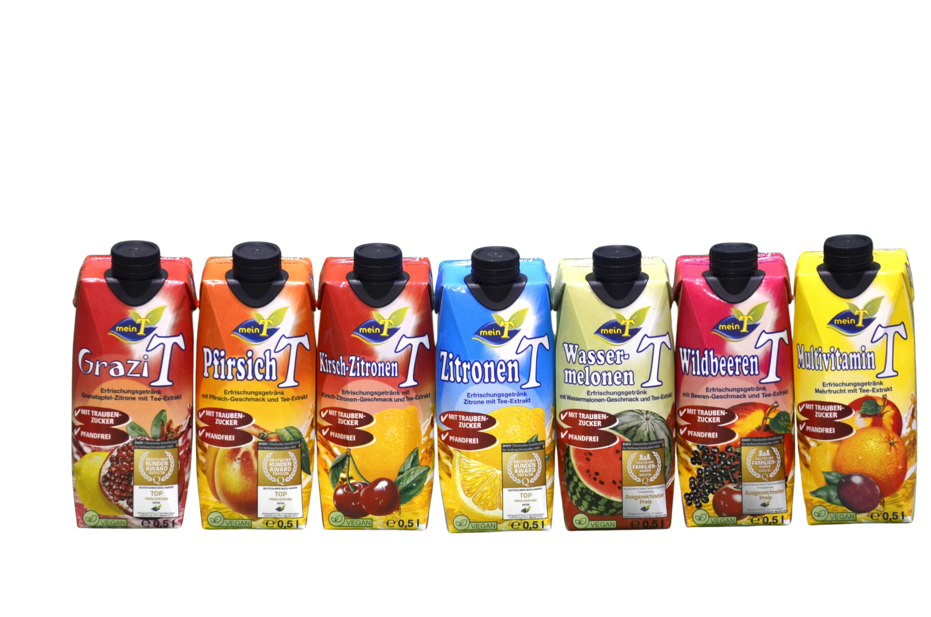 Tetrapack Tee Mein T Prisma 12/0.5 ltr