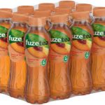 Fuze Tee 12/0,5ltr PET Flasche