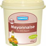 Hamker Mayonnaise 10 kg