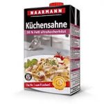 Küchensahne Naarmann 15% Fett 1 ltr