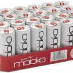 Moloko Cranberry Refresh your 24/0.33 ltr