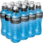 Paworade 12/0.5 ltr PET Flasche