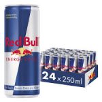 Redbull 24/0.25 ltr Dosen