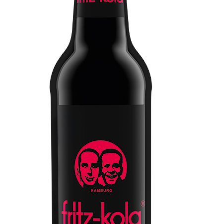 Fritz-Kola super zero 24/0,33l Glas (Mehrweg)