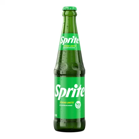 Sprite 24/0,33l Glas (Mehrweg)