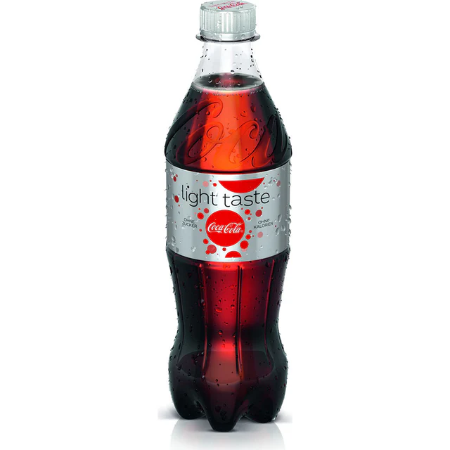 Coca-Cola light 12/0,5l PET (Einweg)