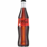 Coca-Cola Zero 24/0,33l Glas (Mehrweg)