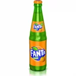 Fanta Orange 24/0,33l Glas (Mehrweg)