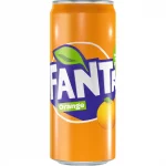 Fanta 24/0,33l Dose (Einweg)