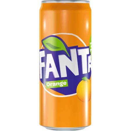 Fanta 24/0,33l Dose (Einweg)