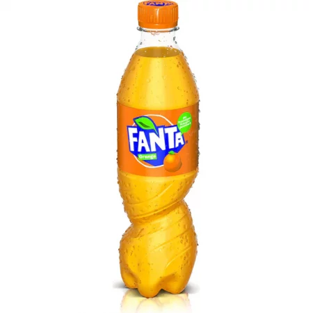 Fanta 12/0,5l PET (Einweg)