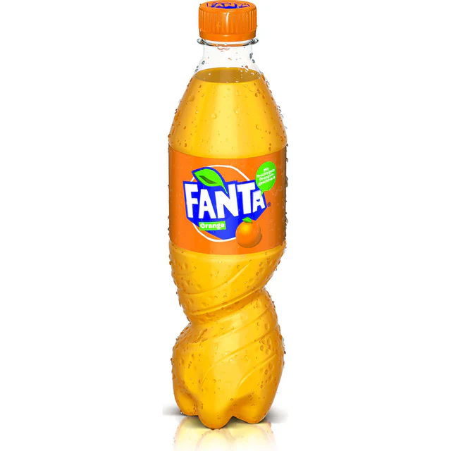 Fanta 12/0,5l PET (Einweg)