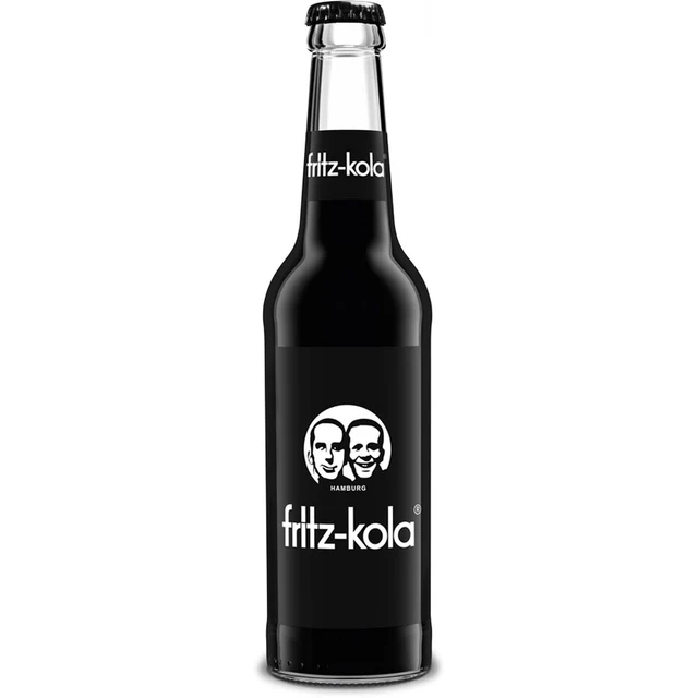 Fritz-Kola 24/0,33l Glas (Mehrweg)