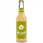 Frit-spritz bio-Apfelschorle 24/0,33l Glas (Mehrweg)