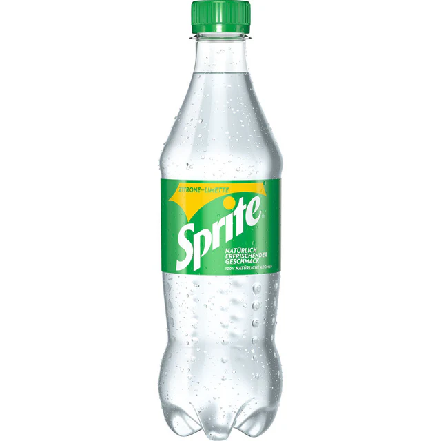 Sprite 12/0,5l PET (Einweg)