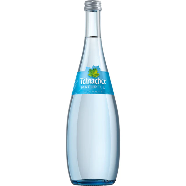 Teinacher Gourmet Naturell 12x 0,75ltr (Mehrweg)